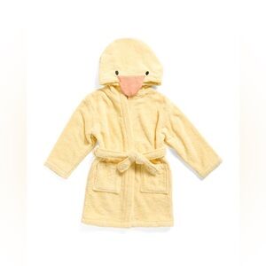 Turkish 100% Cotton Kids Bath Robe
